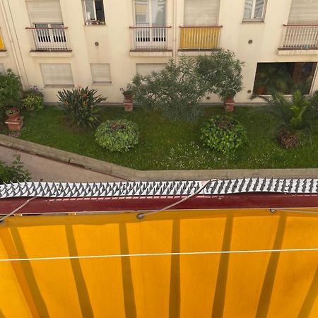 Appartement Maroelvi Menton Exteriör bild