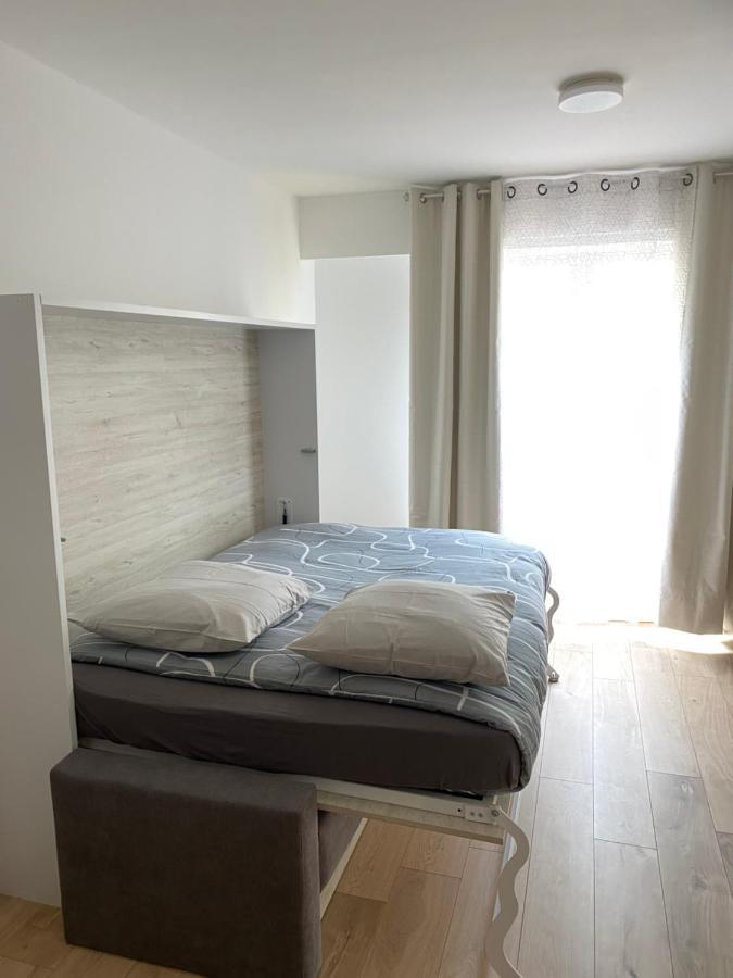 Appartement Maroelvi Menton Exteriör bild