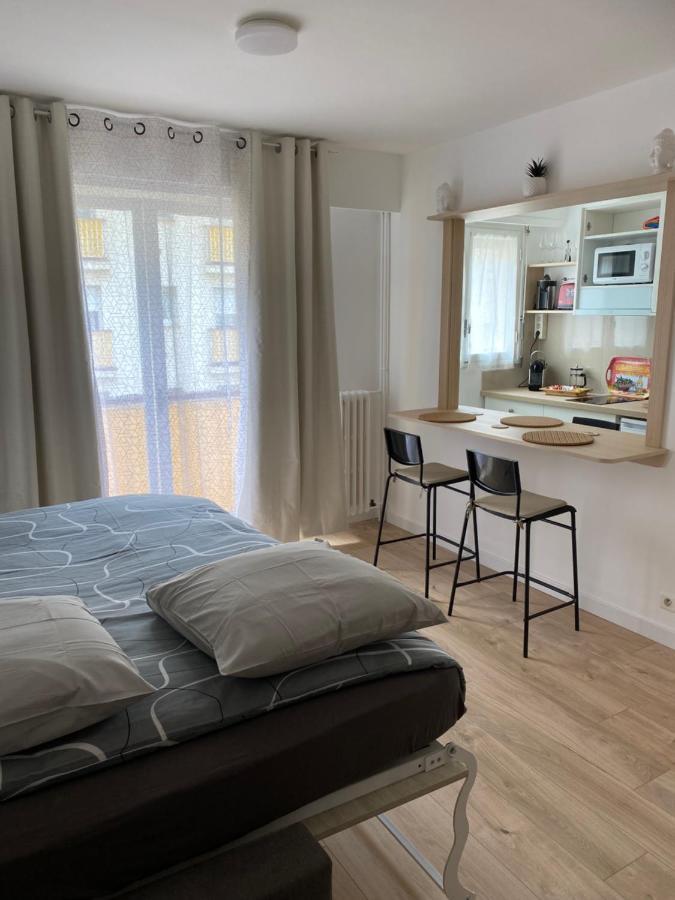 Appartement Maroelvi Menton Exteriör bild