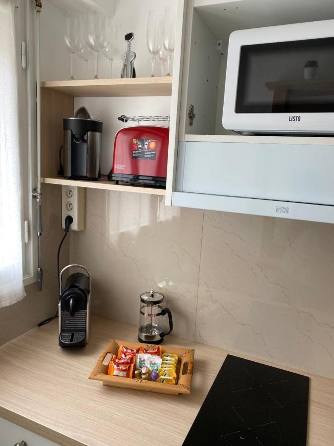 Appartement Maroelvi Menton Exteriör bild