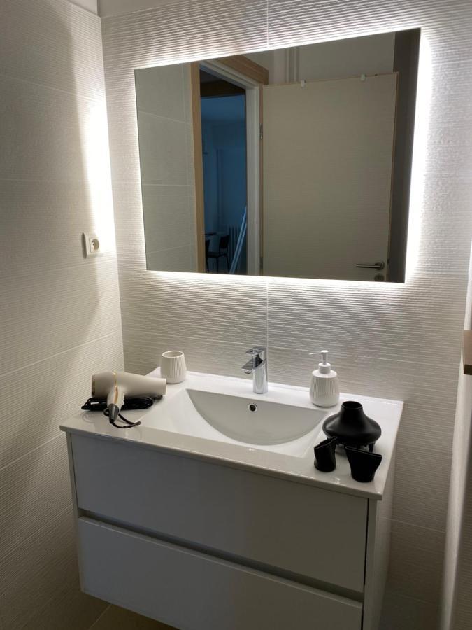 Appartement Maroelvi Menton Exteriör bild