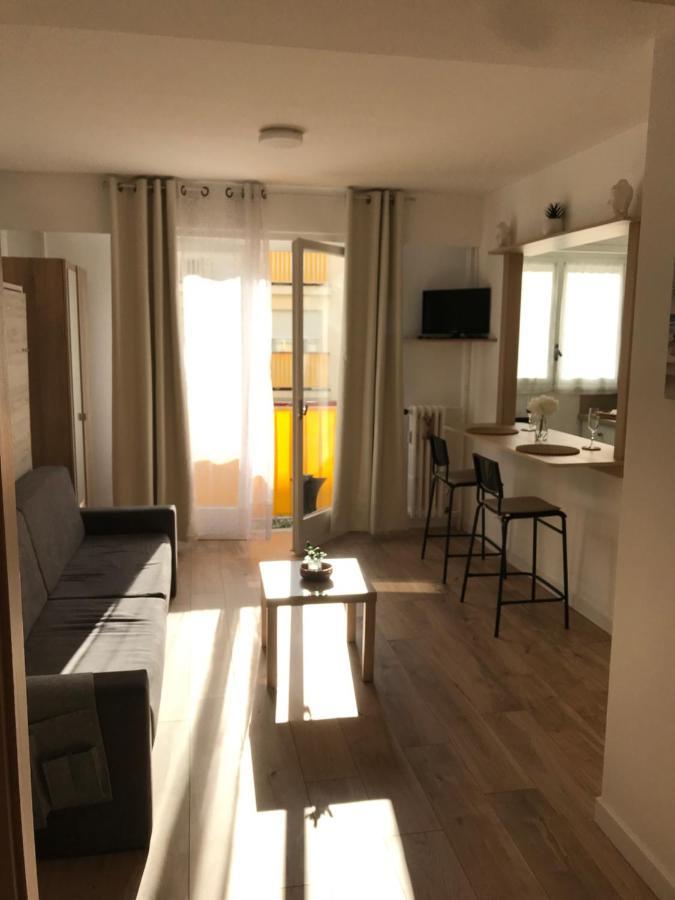 Appartement Maroelvi Menton Exteriör bild
