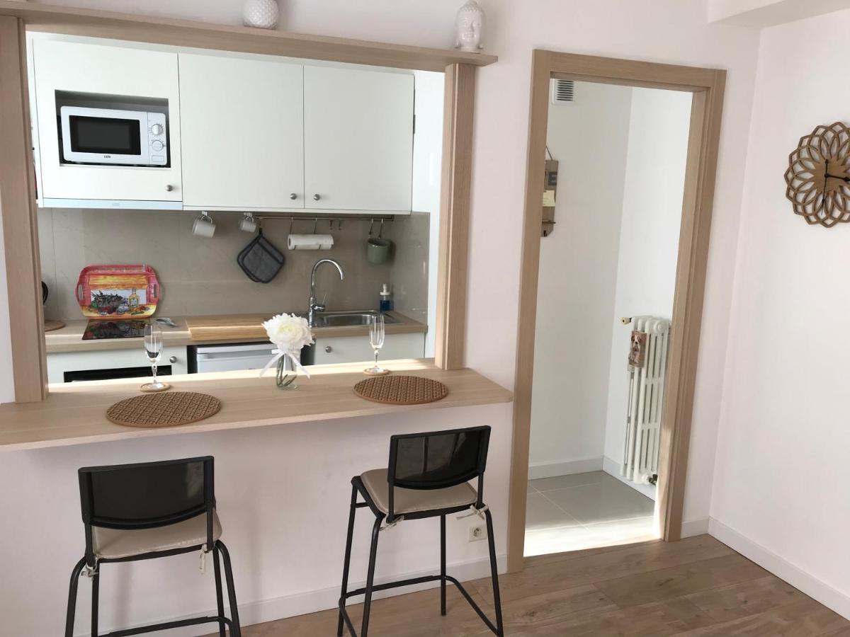 Appartement Maroelvi Menton Exteriör bild