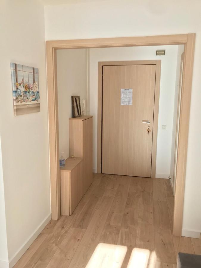 Appartement Maroelvi Menton Exteriör bild