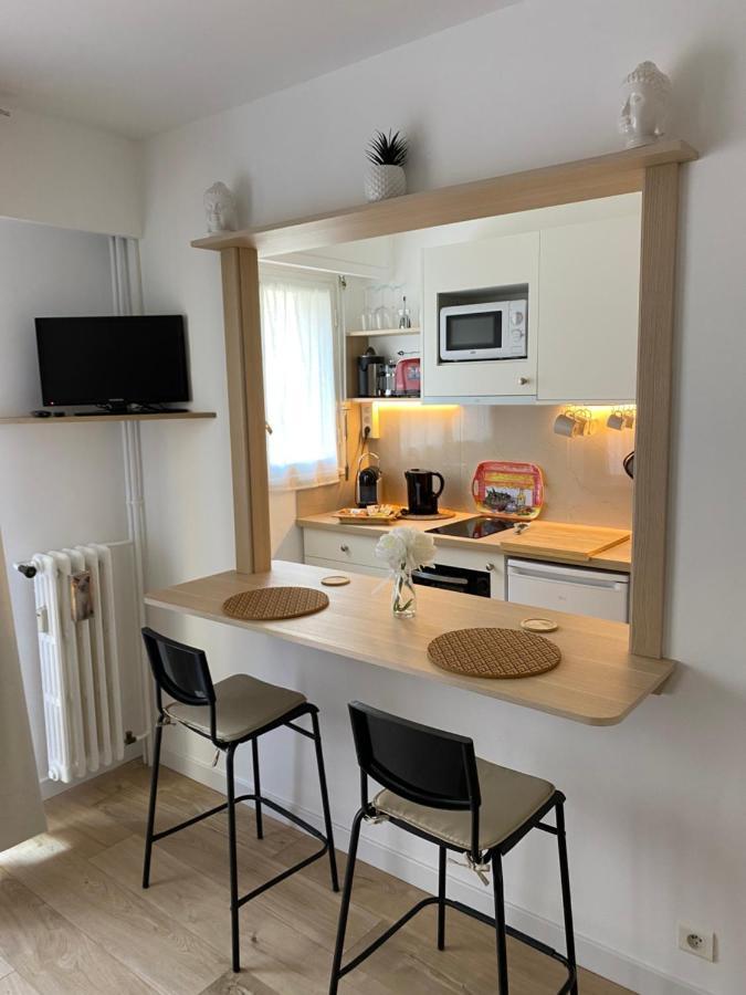 Appartement Maroelvi Menton Exteriör bild