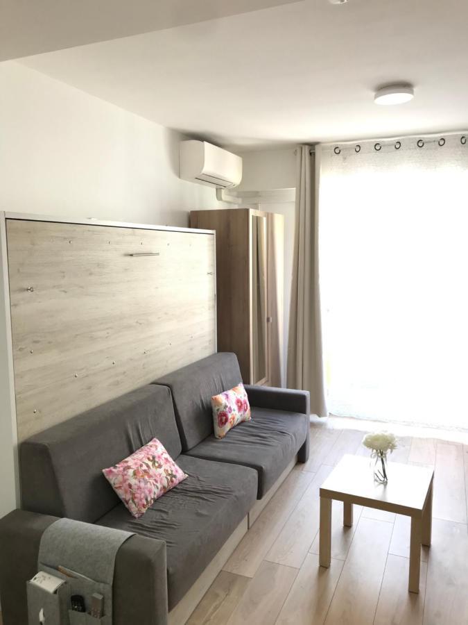Appartement Maroelvi Menton Exteriör bild