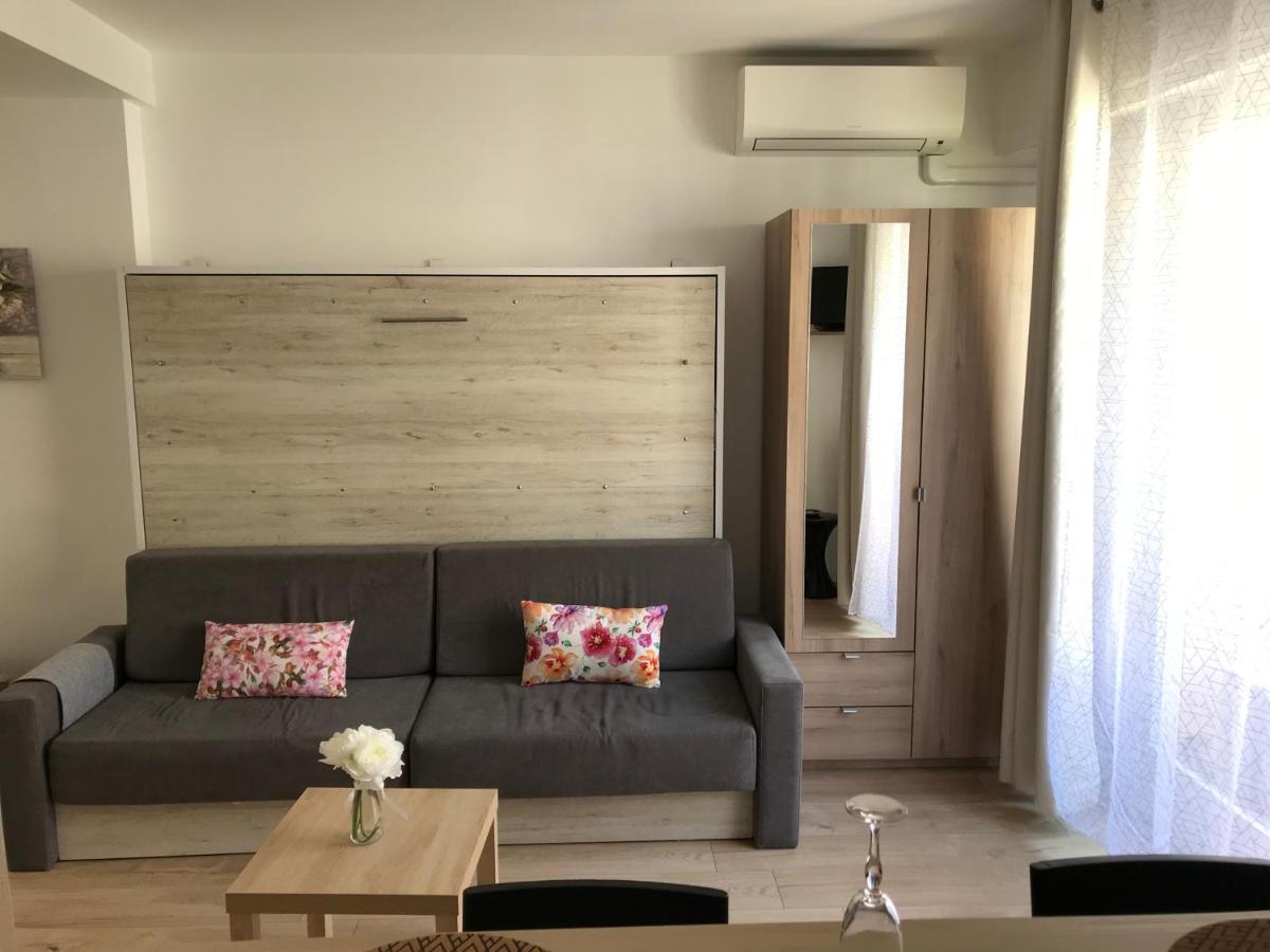 Appartement Maroelvi Menton Exteriör bild
