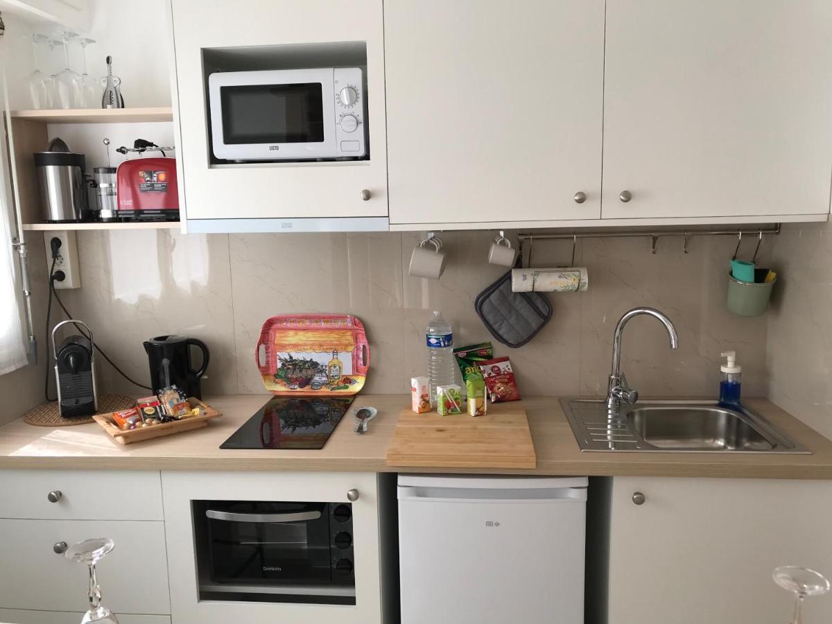 Appartement Maroelvi Menton Exteriör bild