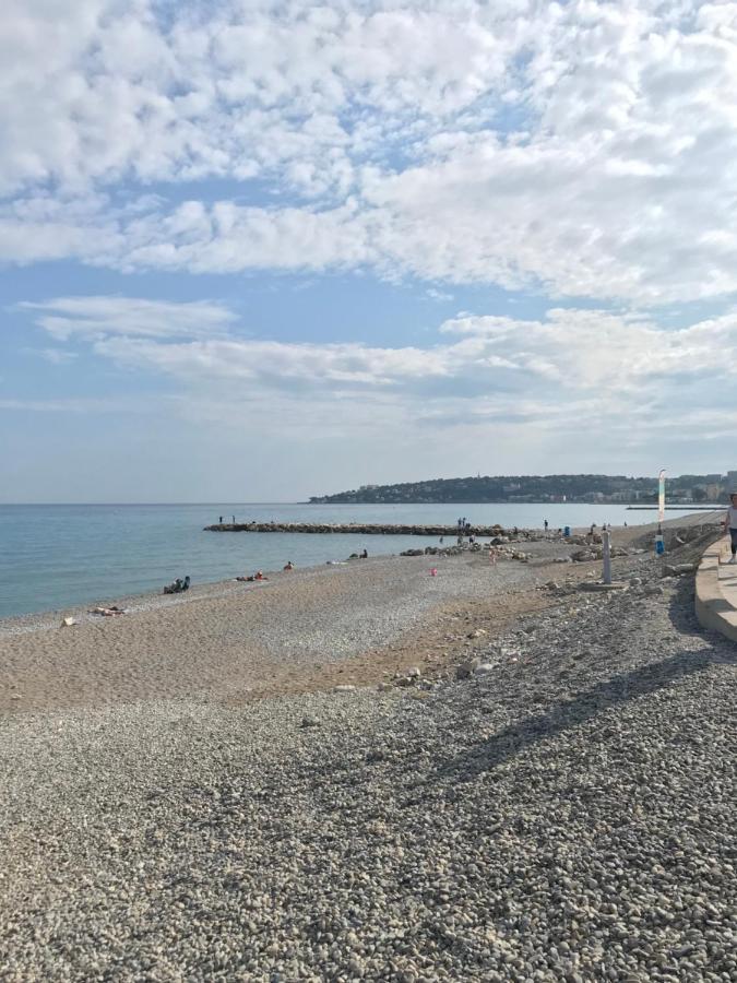 Appartement Maroelvi Menton Exteriör bild