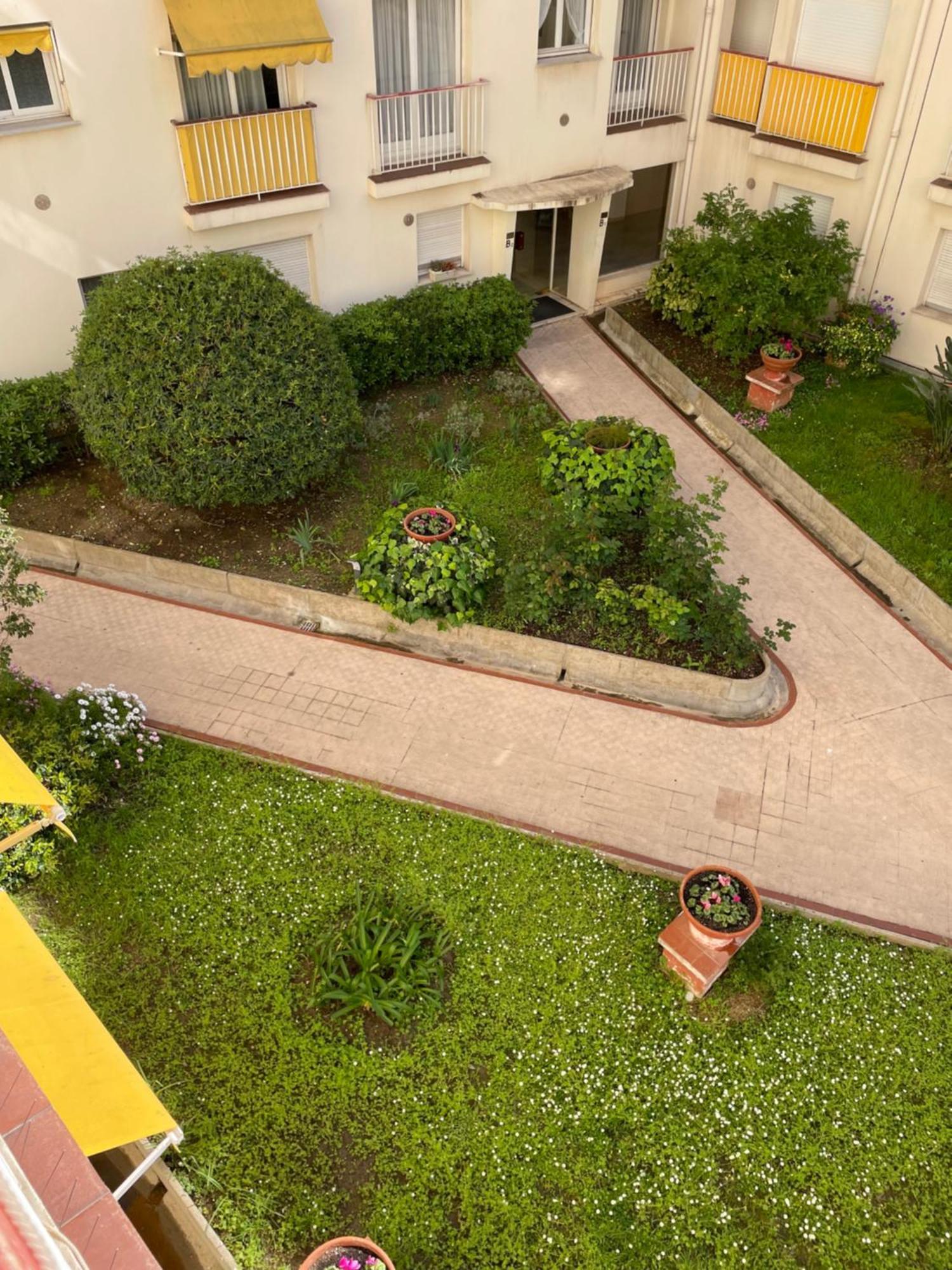 Appartement Maroelvi Menton Exteriör bild